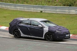 Hyundai i40 Permak Wajah Tahun Depan