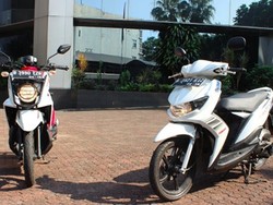 Pulang Mudik Naik Motor detikOto