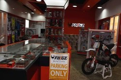 Surga Pecinta Dirt Bike