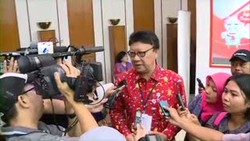 PDIP Optimistis KPU Tetapkan Jokowi-JK Sebagai Pemenang