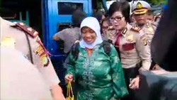 Diduga Penyusup, Perempuan Berseragam TNI Ini Diamankan Polisi di KPU