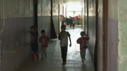 Kota Dikuasai ISIS, Ratusan Warga Mosul Mengungsi