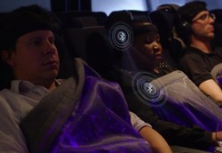 Selimut Ajaib British Airways, Berubah Warna Sesuai Mood