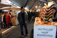 Pasar Kaget Sydney, Wajib Belanja di Sini