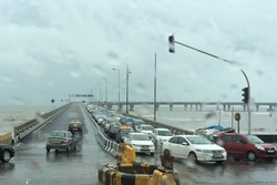 Seperti Bali, Mumbai Juga Punya Tol di Atas Laut