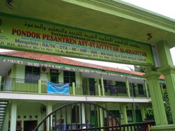 Ponpes Asy-Syafiiyyah Indramayu, Bekas Basis Perlawanan Terhadap Kolonial