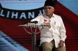 Hatta Tak Terlihat di Rumah Polonia Karena Hadiri Kelahiran Cucu
