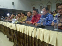 Jokowi-JK Presiden dan Wapres Terpilih, KPU Imbau Rakyat Bersatu