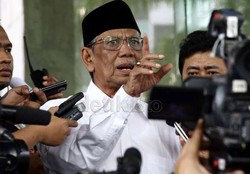 Cerita Pilpres 2004, Hasyim Muzadi Berharap Capres yang Kalah Legowo
