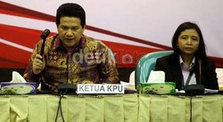 KPU: Penolakan Prabowo-Hatta Tak Pengaruhi Hasil Pemilu!