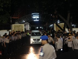 Setelah Meninggalkan KPU, Jokowi Merapat ke Pelabuhan Sunda Kelapa