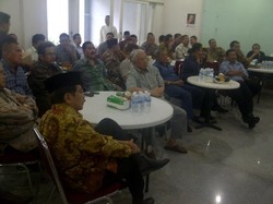 Syukuran Jokowi-JK di Rumah Jenggala Ramai, Ada Politisi dan Relawan