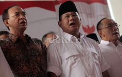 Prabowo Tolak Pelaksanaan Pilpres Jelang Pengumuman KPU, Ini Kata PKS