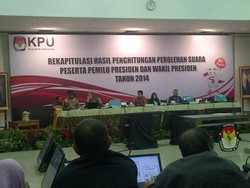 Debat Alot, Saksi Jokowi-JK Pertanyakan Landasan Coblosan Ulang di DKI