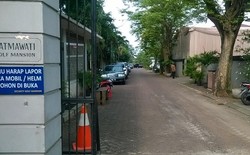 Hatta Rajasa Kumpulkan Elite PAN di Rumahnya