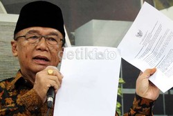 Sidarto: Relawan Jokowi-JK Jangan ke KPU, Mending Berdoa di Rumah