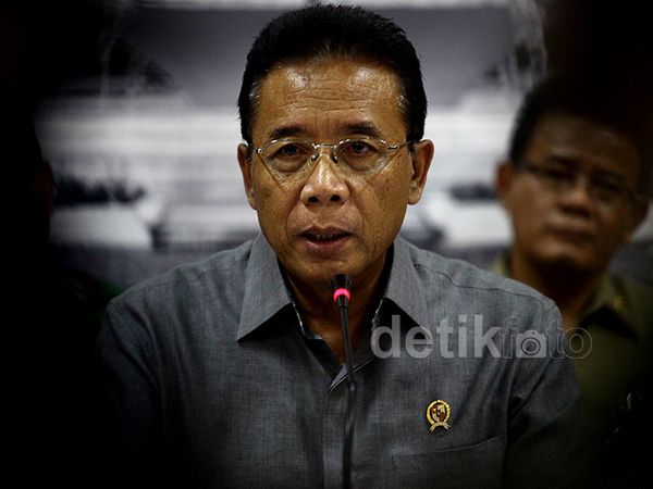 Menko Polhukam Tanggapi Pernyataan Prabowo