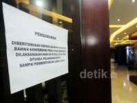Hatta Batal Beri Pernyataan Terkait Pilpres