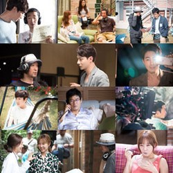 Mengintip di Balik Layar Drama Its Ok, Its Love