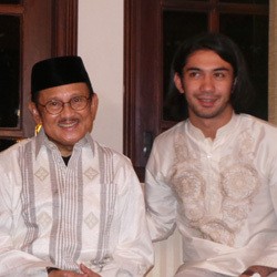 BJ Habibie Ingin Ada Lagi Film inspiratif Seperti Habibie dan Ainun
