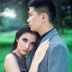 Glenn Alinskie Bantah Prewedding dengan Chelsea Olivia