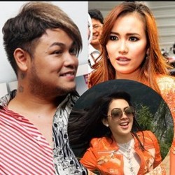 Ivan Gunawan Serius Dekati Ayu Ting Ting, Heboh Video Genit Syahrini di Italia