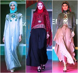 Gaya Busana Lebaran ala Desainer Indonesia untuk Tampil Stylish