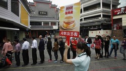 KFC dan McDonalds di Tiongkok, Diduga Gunakan Daging Busuk
