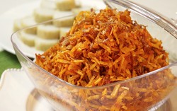 Perjalanan Mudik Lebih dari 8 Jam, Siapkan Bekal Makanan Kering Ini