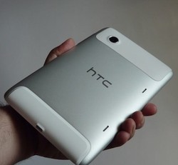 HTC Belum Kapok Bikin Tablet PC