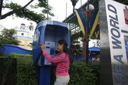 Google Sulap Telepon Umum Jadi Hotspot WiFi Gratis