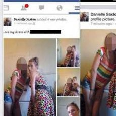Pamer Baju Curian di Facebook, Maling Terbodoh Ditangkap