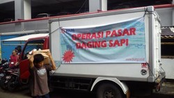 Jual Daging Murah Sisa Tahun Lalu, Bos Bulog: Daging Kami Bertahan 4 Tahun