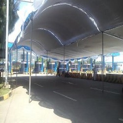 Ada Tenda 1 Km untuk Pemotor, Antre di Pelabuhan Merak Tak Lagi Kepanasan