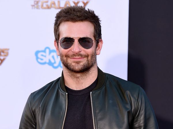 Bradley Cooper Kasual di Premiere Guardians Of The Galaxy