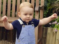 Happy Birthday Pangeran George!