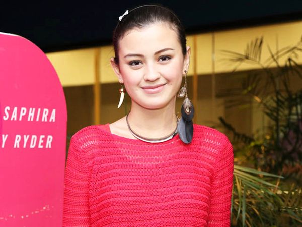 Kimberly Ryder Makin Dewasa