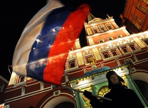 Menuju Piala Dunia 2018 (yang Aman) di Rusia