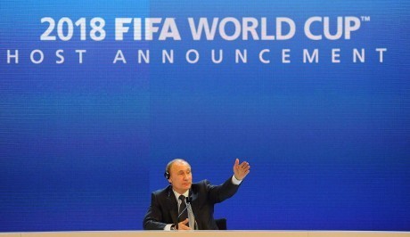 Mengapa Piala Dunia 2018 Penting untuk Rusia (dan FIFA)