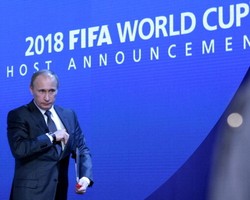 Rusia 2018 dalam Bayang-bayang Skandal Suap dan Potensi Konflik