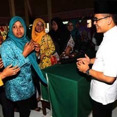 Ini Alasan Bupati Anas Kucurkan Rp 2,3 M untuk Kader Posyandu di Banyuwangi