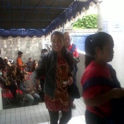 Demi Uang Baru Lebaran, Ratusan Warga Yogya Antre Sejak Jam 5 Pagi