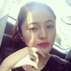 Penampilan Terbaru Marshanda Tanpa Hijab