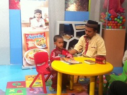 Kerupuk, Jadi Semangat Ibrahim di Kala Hilang Mood Hafalkan Alquran