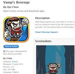 Duh, 2 Game Indonesia Dibajak Orang yang Sama