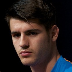 Cedera Lutut, Morata Menepi 50 Hari