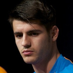 Morata Mendapat Cedera Lutut Saat Latihan