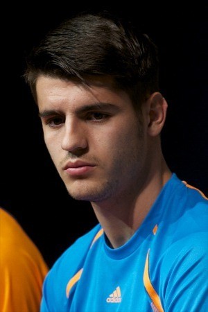 Morata Mendapat Cedera Lutut Saat Latihan