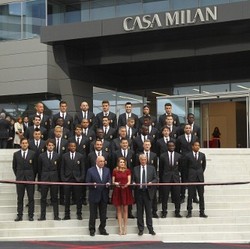 Berlusconi: Milan Masih Jadi Klub Tersukses di Dunia