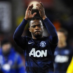 Salam Perpisahan Evra untuk Setan Merah